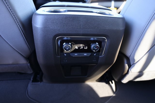 2026 Chevrolet Suburban LT White at Classic Chevrolet Galveston