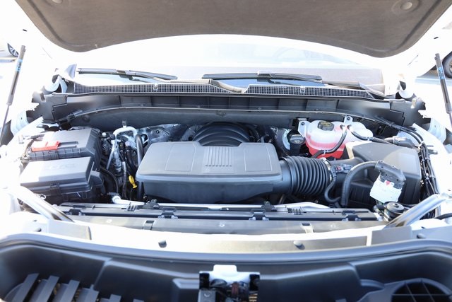 2026 Chevrolet Suburban LT White at Classic Chevrolet Galveston