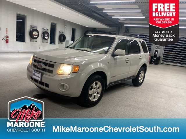 2008 Ford Escape Limited AWD