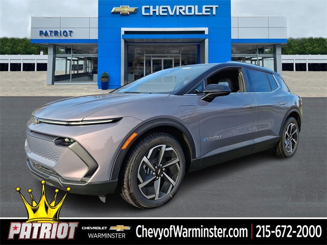 2026 Chevrolet Equinox EV for sale at Patriot Auto Group