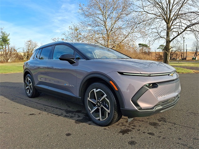 2026 Chevrolet Equinox EV LT for sale at PATRIOT CHEVROLET OF WARMINSTER