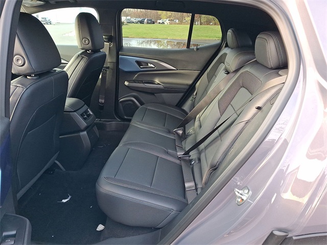 2026 Chevrolet Equinox EV LT for sale at PATRIOT CHEVROLET OF WARMINSTER