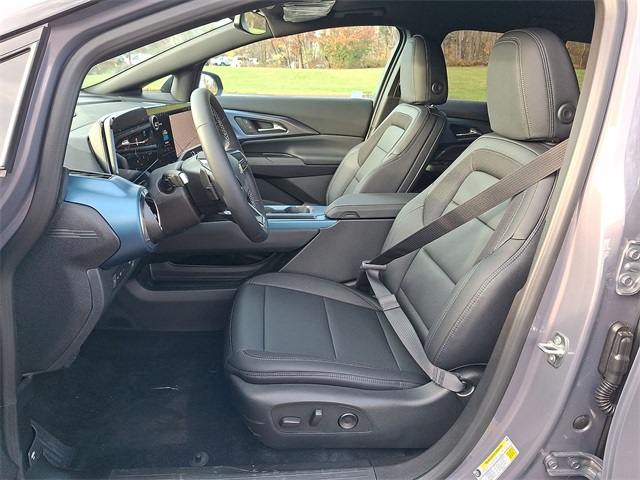 2026 Chevrolet Equinox EV LT for sale at PATRIOT CHEVROLET OF WARMINSTER