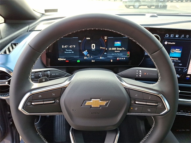 2026 Chevrolet Equinox EV LT for sale at PATRIOT CHEVROLET OF WARMINSTER