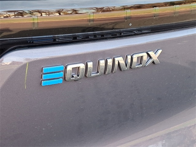 2026 Chevrolet Equinox EV LT for sale at PATRIOT CHEVROLET OF WARMINSTER