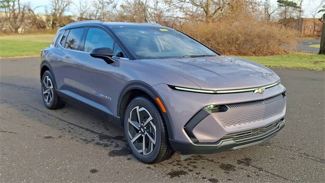 2026 Chevrolet Equinox EV LT for sale at PATRIOT CHEVROLET OF WARMINSTER