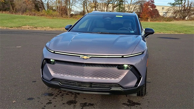 2026 Chevrolet Equinox EV LT for sale at PATRIOT CHEVROLET OF WARMINSTER