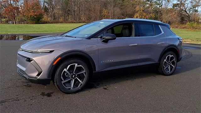 2026 Chevrolet Equinox EV LT for sale at PATRIOT CHEVROLET OF WARMINSTER