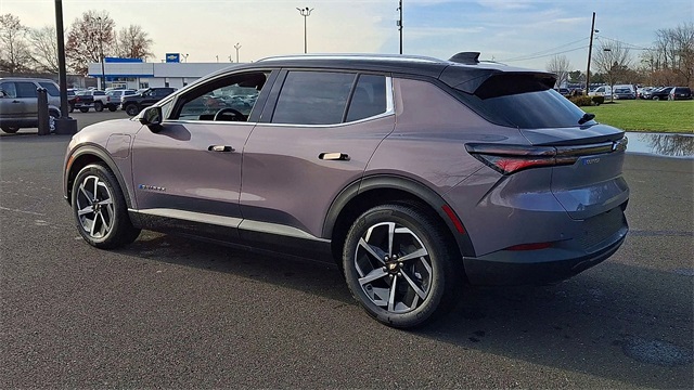 2026 Chevrolet Equinox EV LT for sale at PATRIOT CHEVROLET OF WARMINSTER