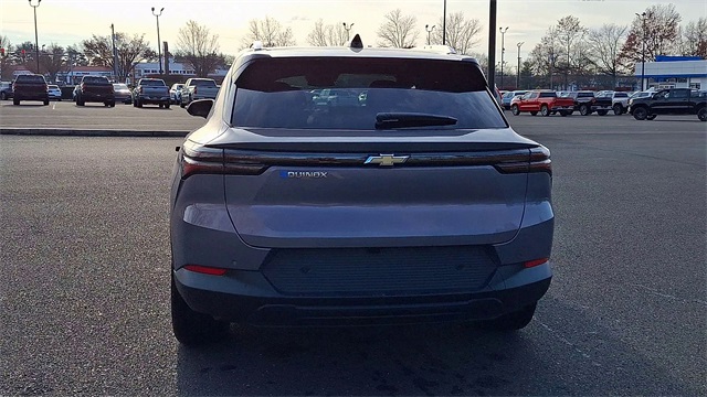 2026 Chevrolet Equinox EV LT for sale at PATRIOT CHEVROLET OF WARMINSTER