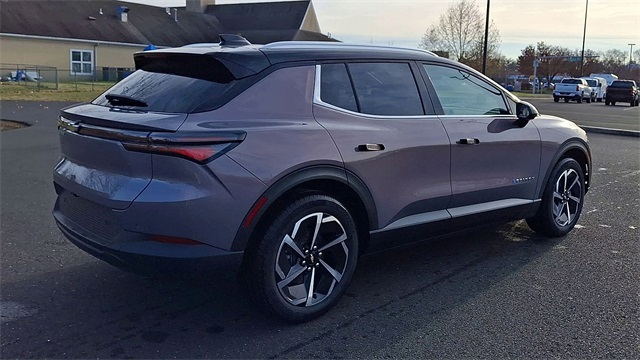 2026 Chevrolet Equinox EV LT for sale at PATRIOT CHEVROLET OF WARMINSTER