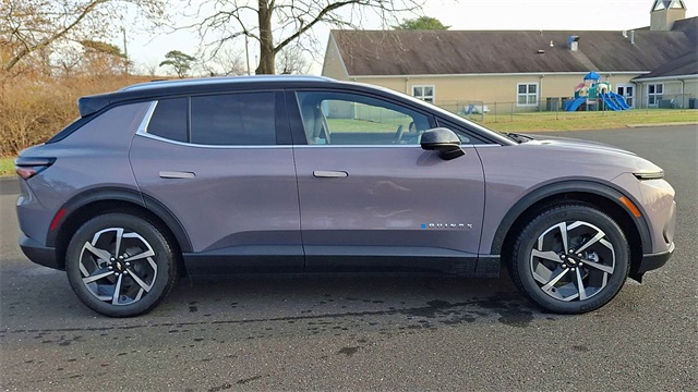 2026 Chevrolet Equinox EV LT for sale at PATRIOT CHEVROLET OF WARMINSTER