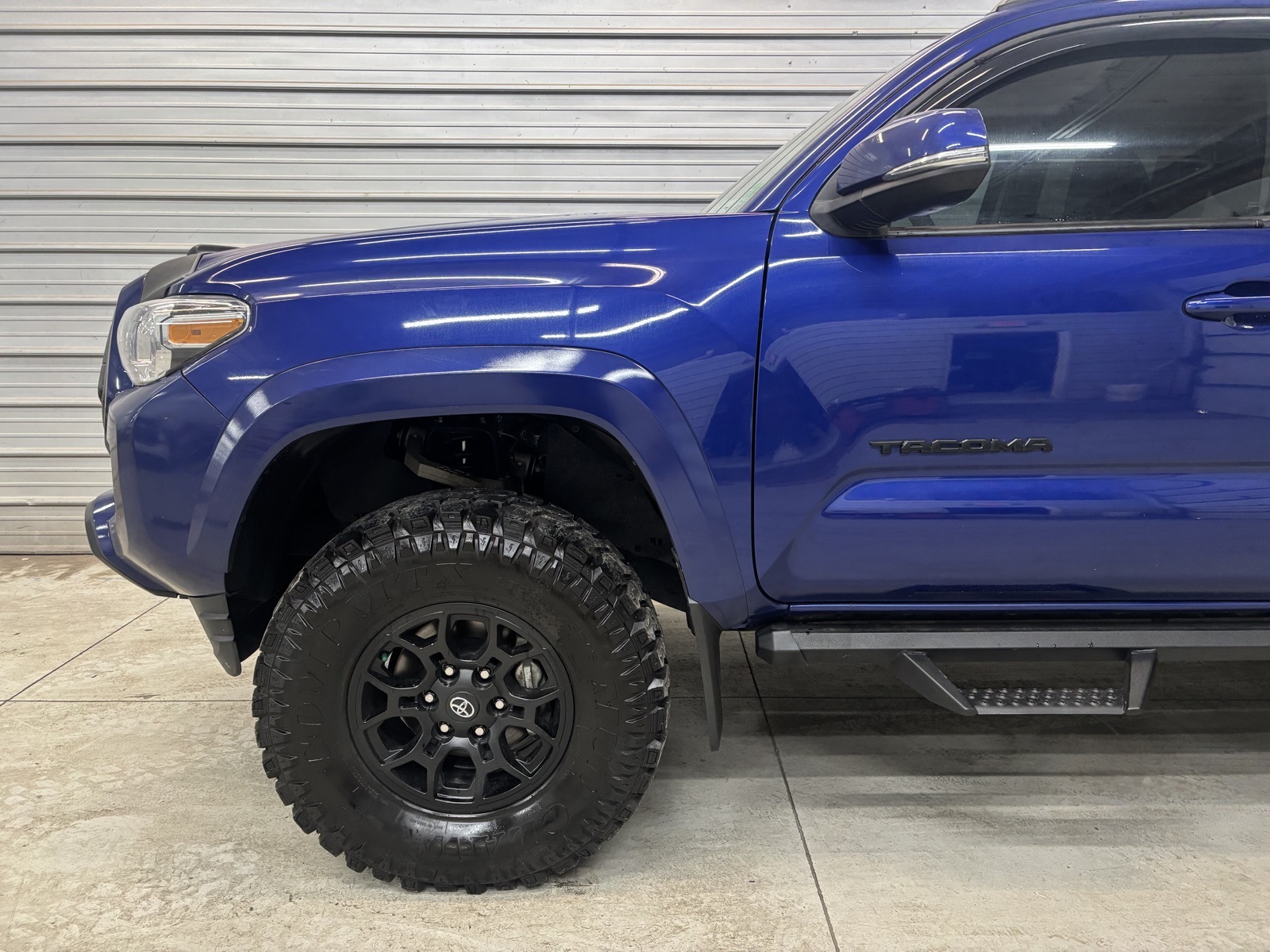 2022 Toyota Tacoma SR5 photo 4