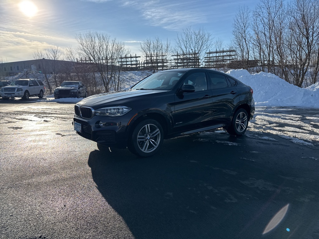 2015 BMW X6