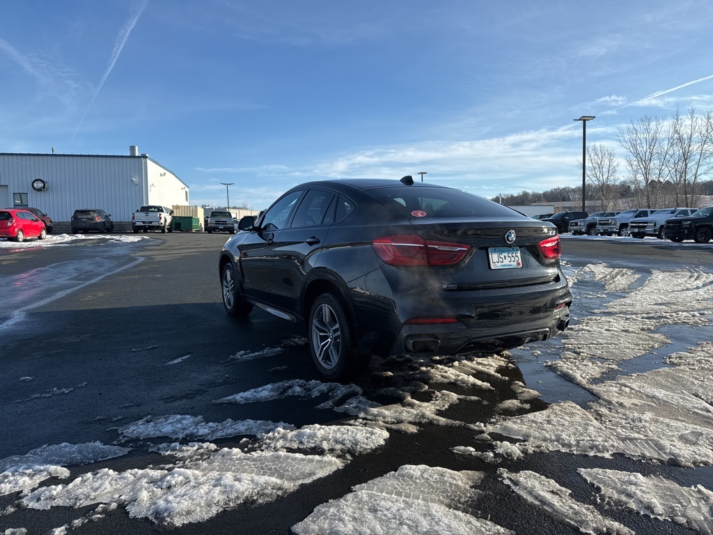 2015 BMW X6