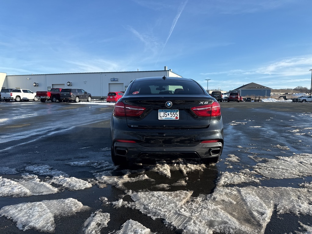 2015 BMW X6