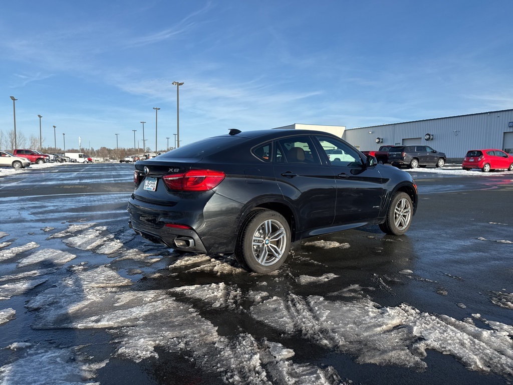 2015 BMW X6