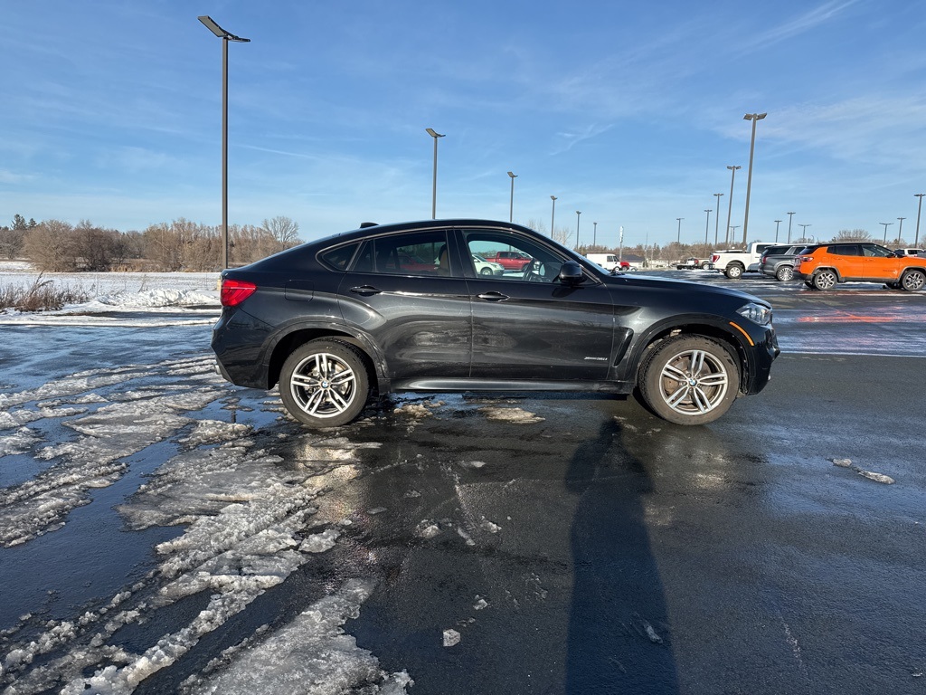 2015 BMW X6