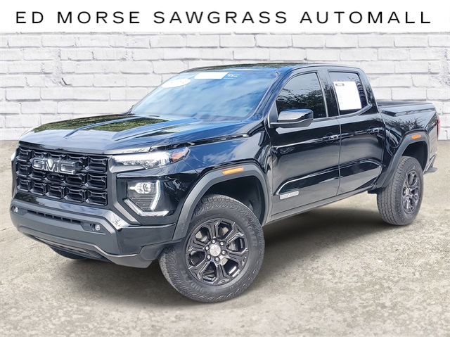 2023 GMC Canyon Elevation Crew Cab RWD