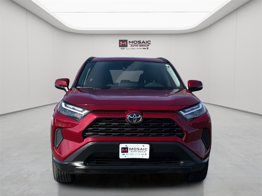 2025 Toyota RAV4