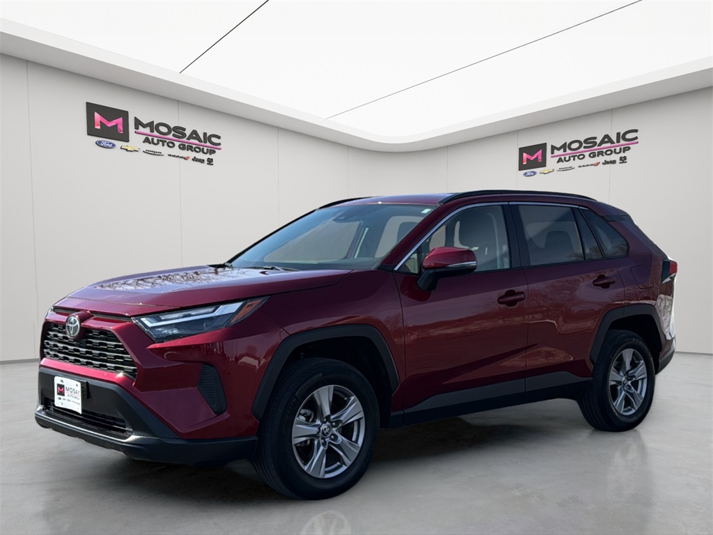 2025 Toyota RAV4