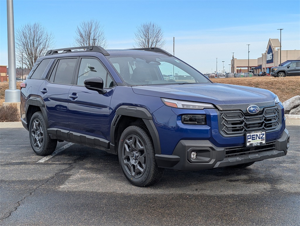 2026 Subaru Outback Premium AWD