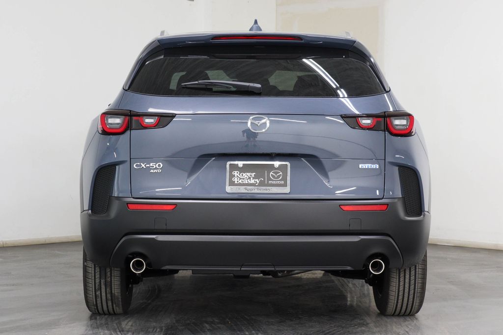 New Car 2025 Mazda Cx-50 Hybrid  Premium Plus For Sale Under $50,000 In Austin, Texas