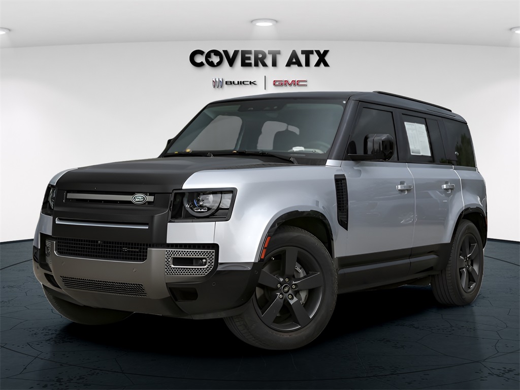 Used Car 2022 Land Rover Defender 110  X-dynamic Se For Sale Under $60,000 In Austin, Texas