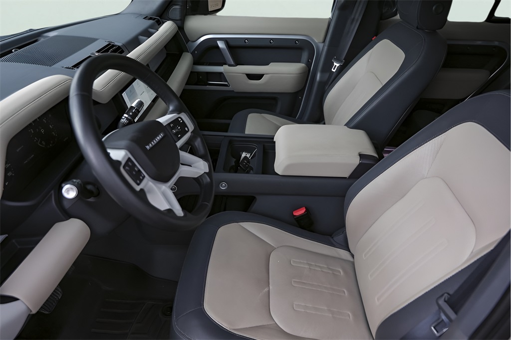 Used Car 2022 Land Rover Defender 110  X-dynamic Se For Sale Under $60,000 In Austin, Texas