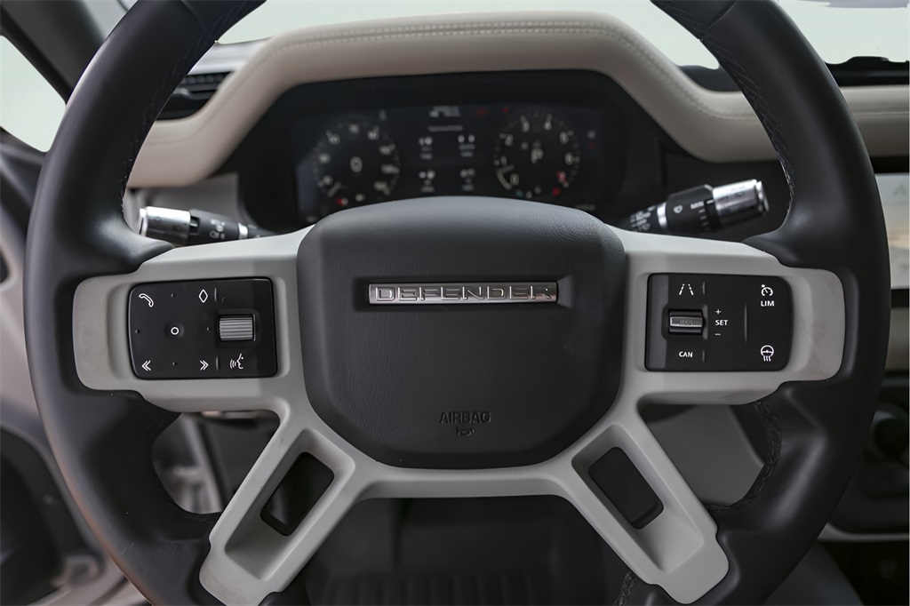 Used Car 2022 Land Rover Defender 110  X-dynamic Se For Sale Under $60,000 In Austin, Texas