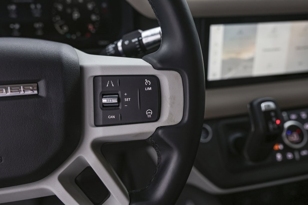 Used Car 2022 Land Rover Defender 110  X-dynamic Se For Sale Under $60,000 In Austin, Texas