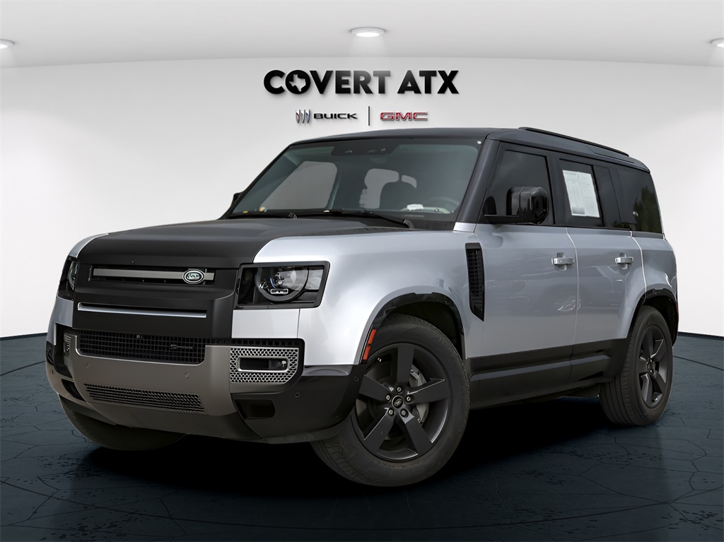 Used Car 2022 Land Rover Defender 110  X-dynamic Se For Sale Under $60,000 In Austin, Texas
