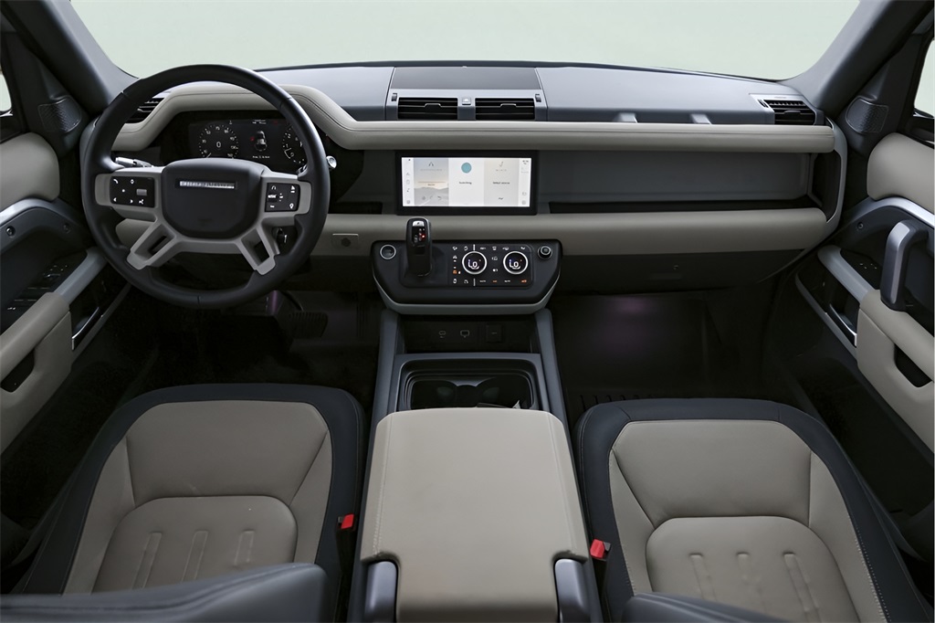 Used Car 2022 Land Rover Defender 110  X-dynamic Se For Sale Under $60,000 In Austin, Texas
