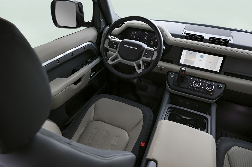 Used Car 2022 Land Rover Defender 110  X-dynamic Se For Sale Under $60,000 In Austin, Texas