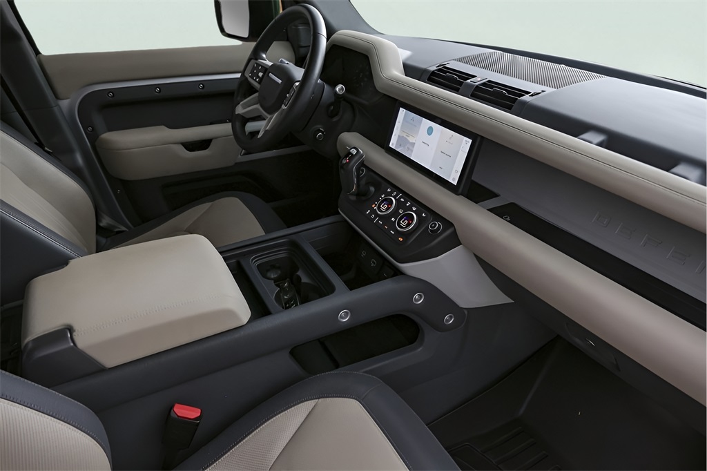 Used Car 2022 Land Rover Defender 110  X-dynamic Se For Sale Under $60,000 In Austin, Texas