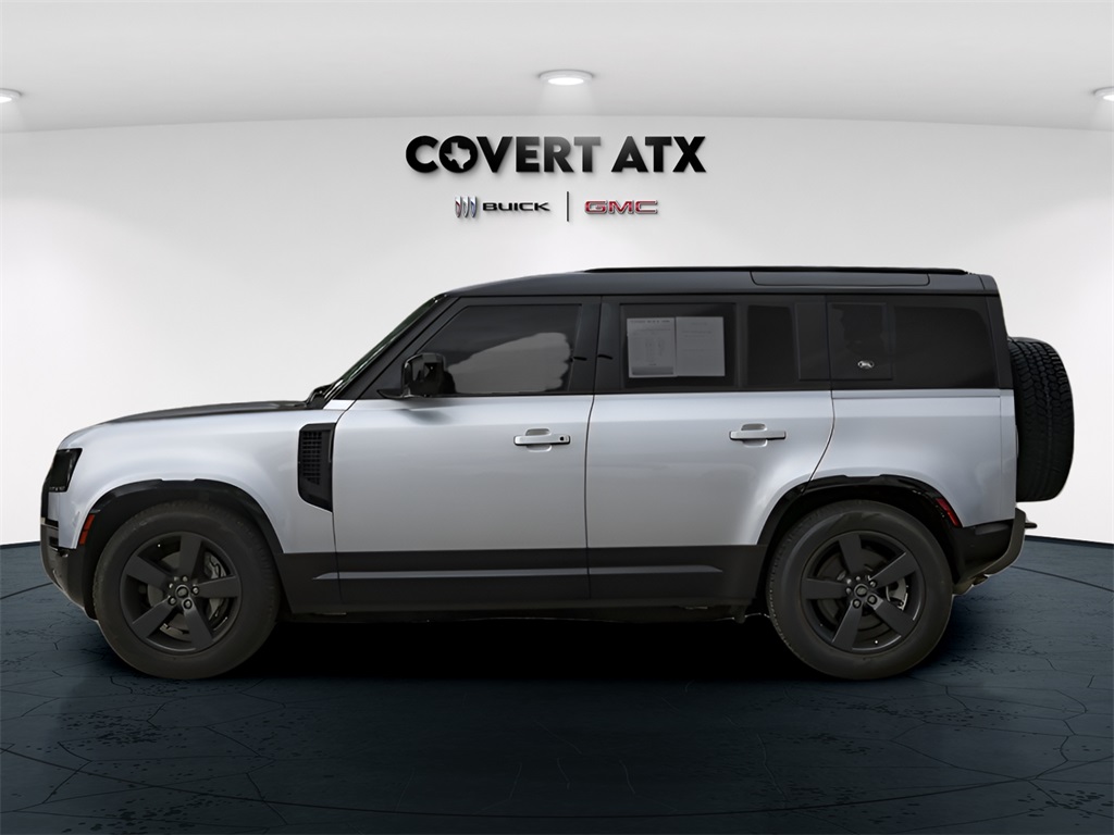 Used Car 2022 Land Rover Defender 110  X-dynamic Se For Sale Under $60,000 In Austin, Texas