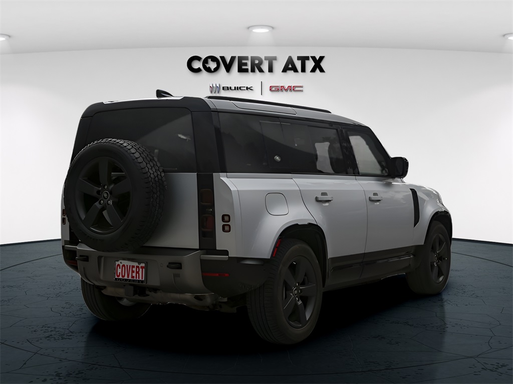 Used Car 2022 Land Rover Defender 110  X-dynamic Se For Sale Under $60,000 In Austin, Texas