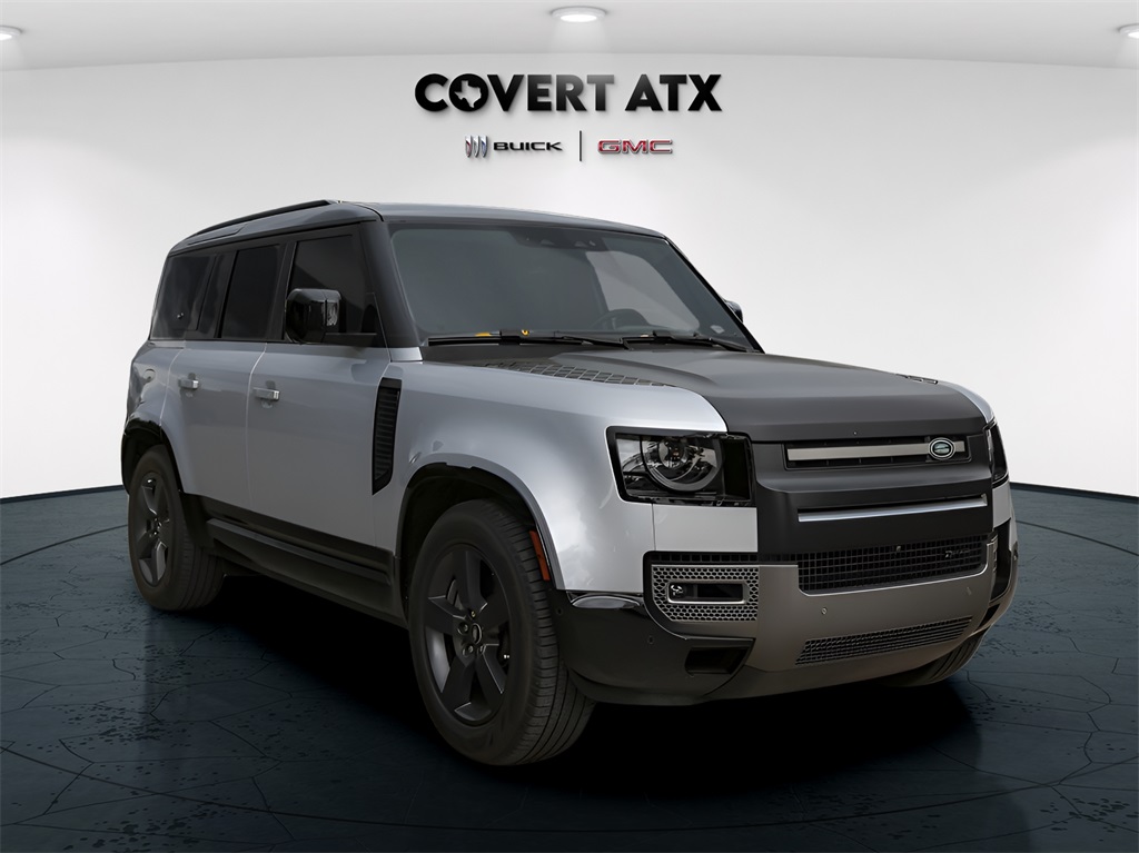 Used Car 2022 Land Rover Defender 110  X-dynamic Se For Sale Under $60,000 In Austin, Texas