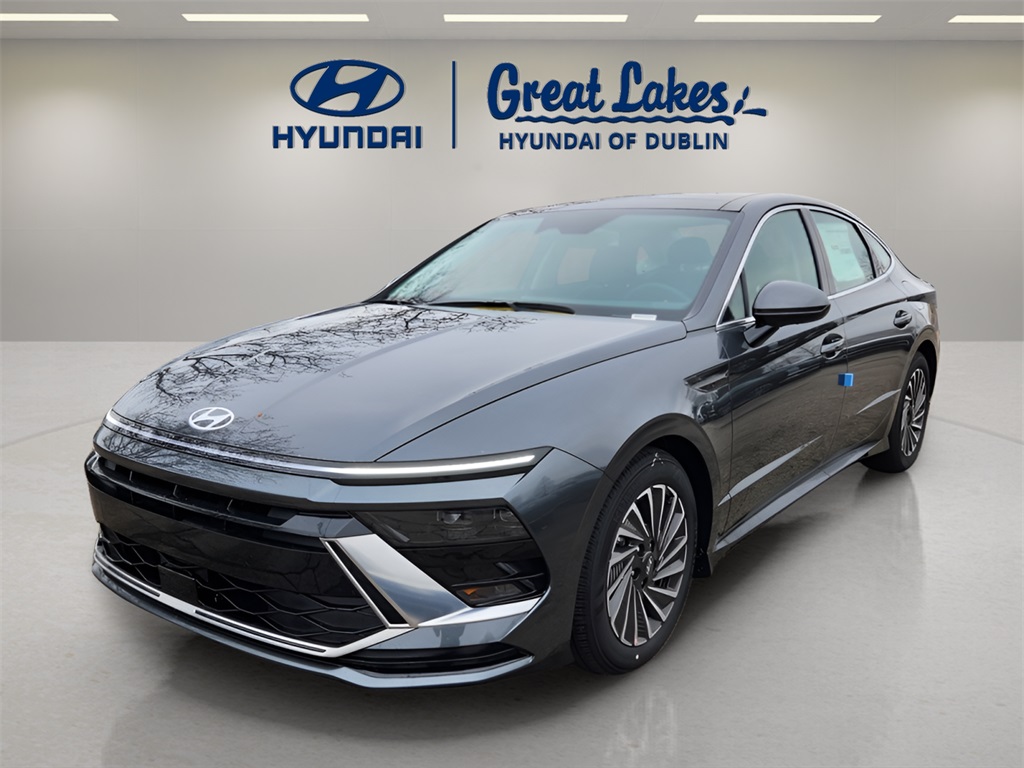 2026 Hyundai Sonata Hybrid SEL FWD