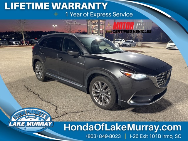 2023 Mazda CX-9 Grand Touring AWD
