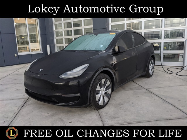 2021 Tesla Model Y Long Range AWD