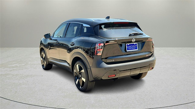 2025 Nissan Kicks