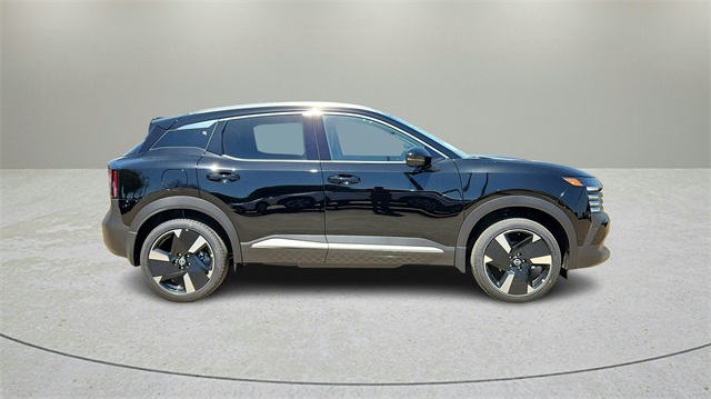 2025 Nissan Kicks