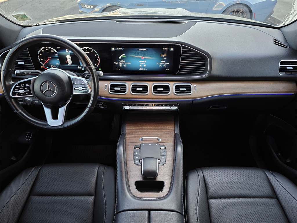 2021 Mercedes-Benz GLE GLE 350 White at Westside Lexus