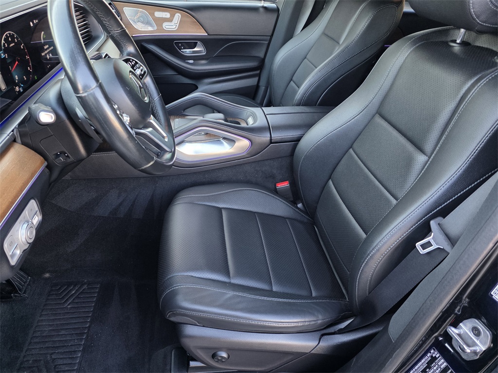 2021 Mercedes-Benz GLE GLE 350 White at Westside Lexus