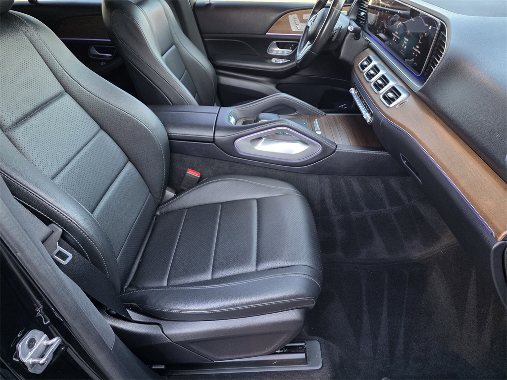 2021 Mercedes-Benz GLE GLE 350 White at Westside Lexus