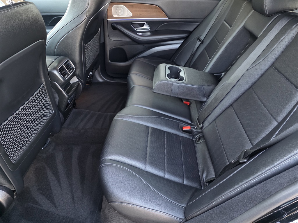 2021 Mercedes-Benz GLE GLE 350 White at Westside Lexus