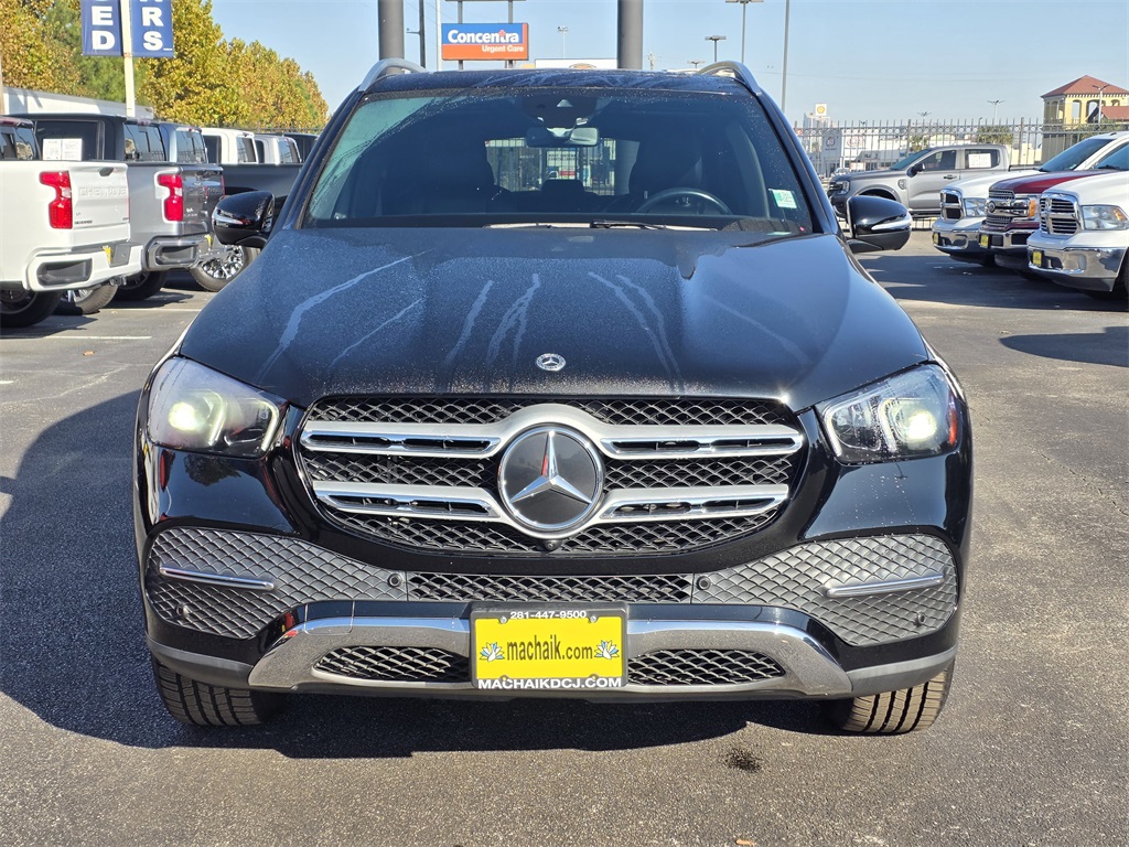 2021 Mercedes-Benz GLE GLE 350 White at Westside Lexus
