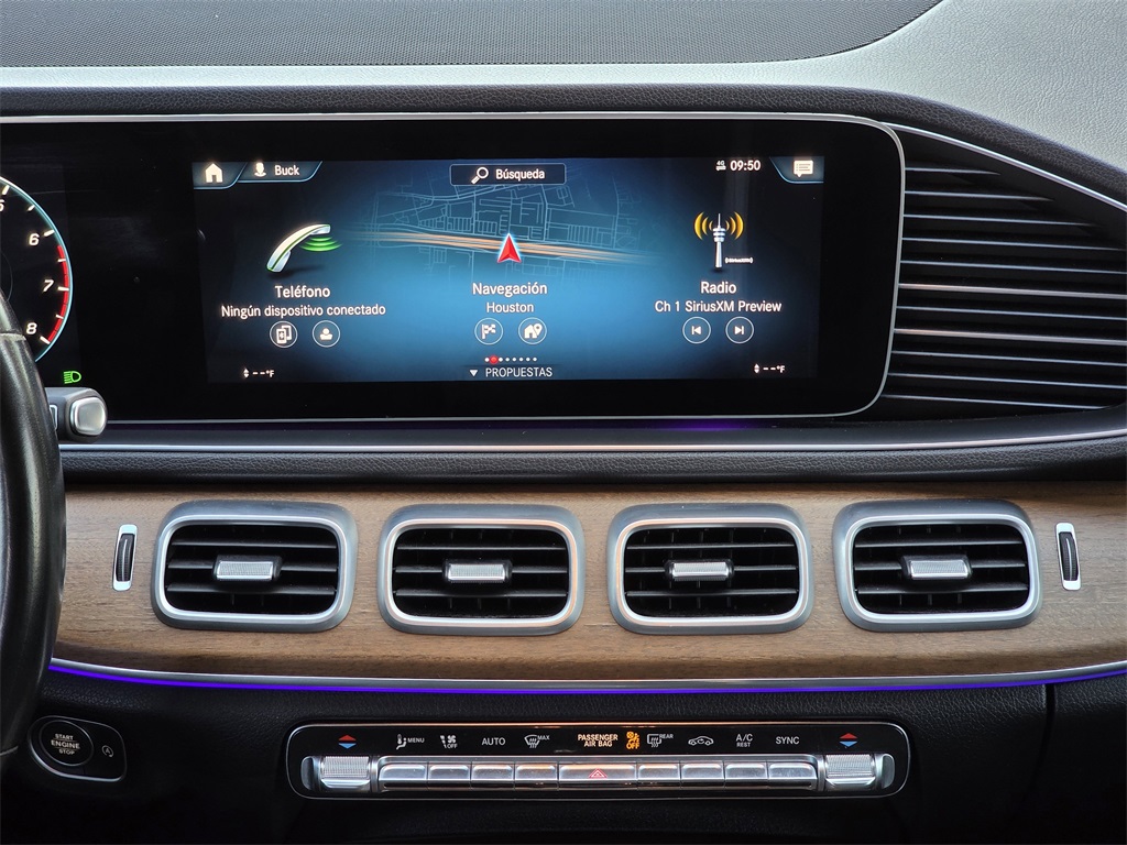 2021 Mercedes-Benz GLE GLE 350 White at Westside Lexus