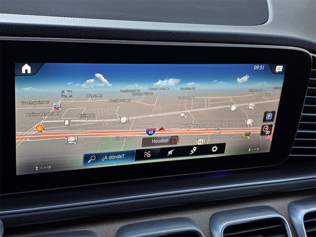 2021 Mercedes-Benz GLE GLE 350 White at Westside Lexus